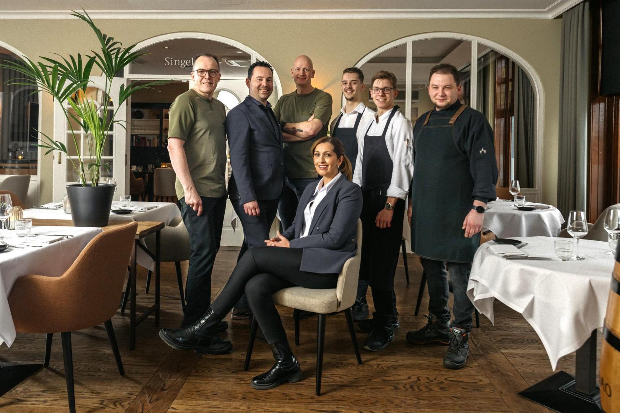 Hotel Munten Верт Экстерьер фото