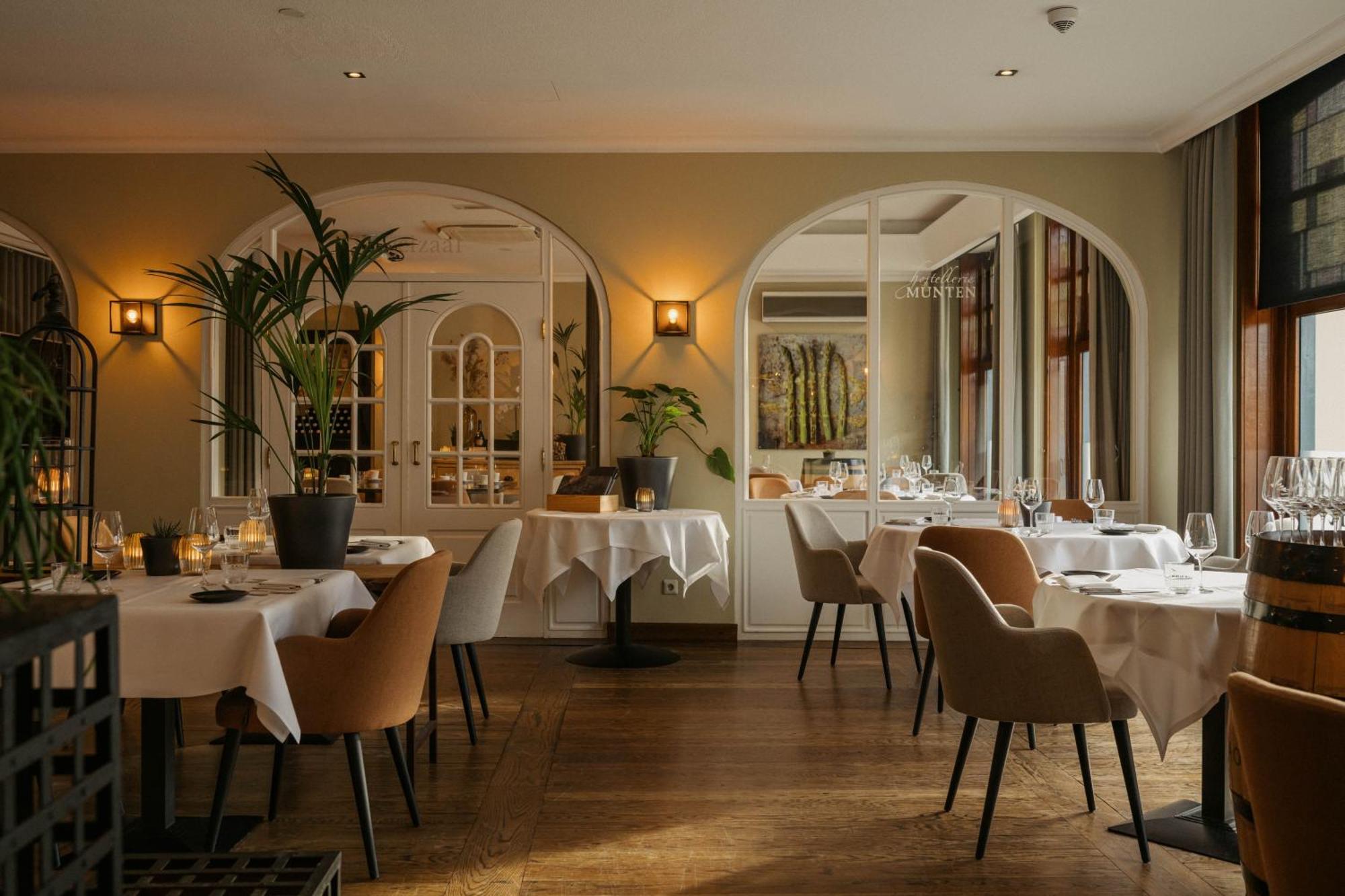 Hotel Munten Верт Экстерьер фото