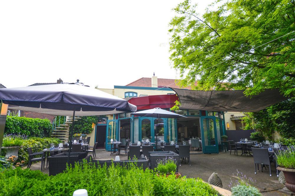 Hotel Munten Верт Экстерьер фото