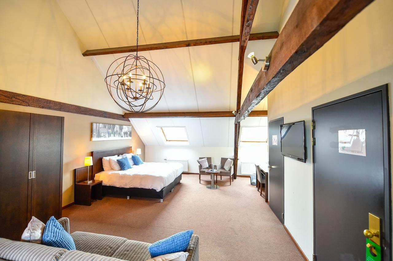 Hotel Munten Верт Экстерьер фото