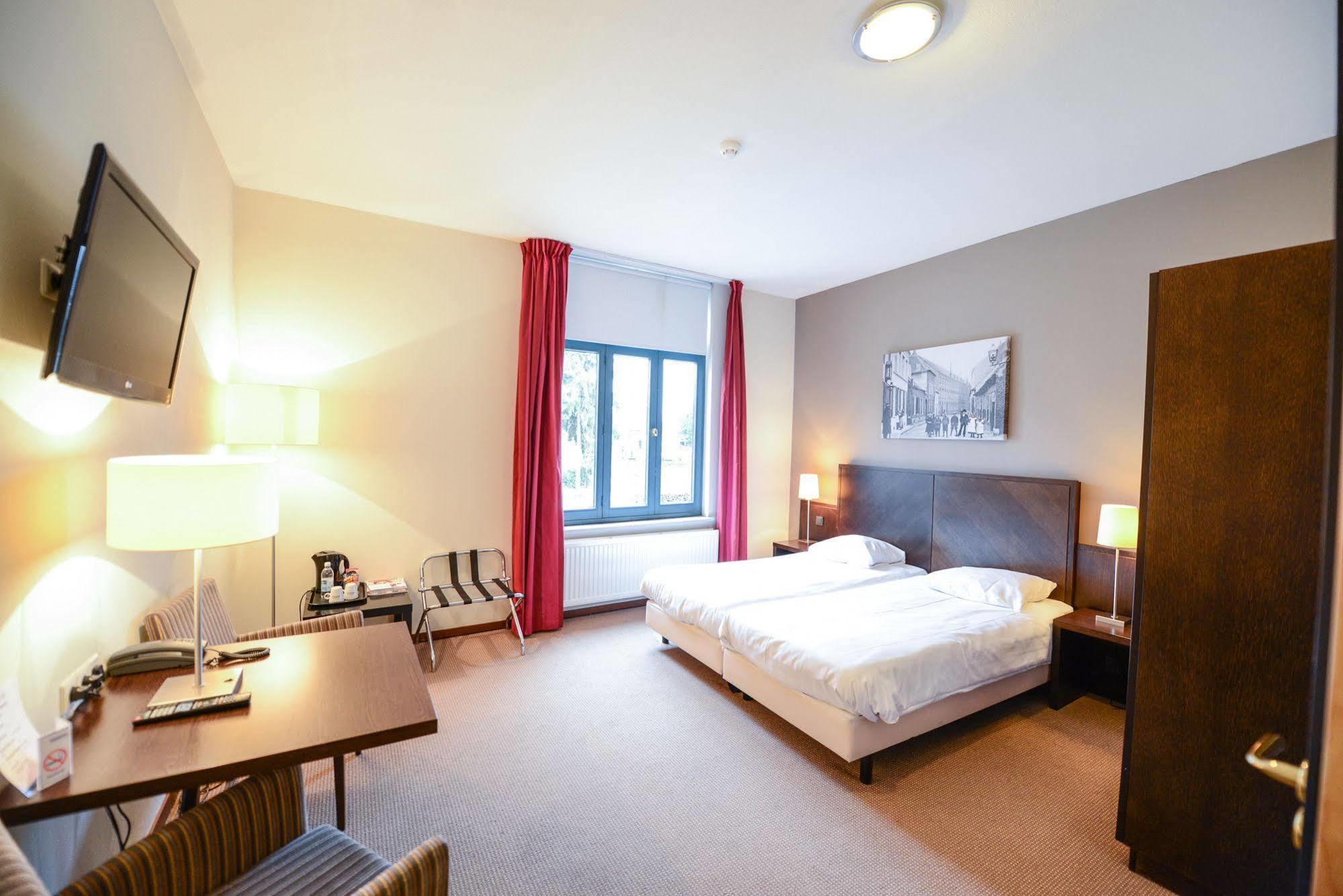 Hotel Munten Верт Экстерьер фото